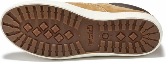 Timberland Dausette Chukka Dames Sneakers - Wheat - Maat 40 5 Timberland Dausette Chukka Dames Sneakers - Wheat - Maat 40 - Afbeelding 3