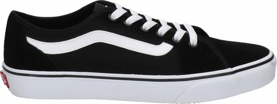 Vans WM Filmore Decon Sneakers Vrouwen - Zwart/Wit - Maat 40 3 Vans WM Filmore Decon Sneakers Vrouwen - Zwart/Wit - Maat 40