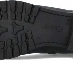 Gabor 092 Enkellaarsjes - Enkelboots Met Rits - Dames - Zwart - Maat 38 -Dames-schoenen Winkel 550x208 13
