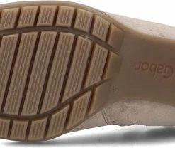Gabor 600-1 Enkellaarsjes - Enkelboots Met Rits - Dames - Beige - Maat 39 9 Gabor 600-1 Enkellaarsjes - Enkelboots Met Rits - Dames - Beige - Maat 39 -Dames-schoenen Winkel 550x208 15