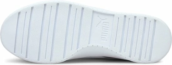 PUMA Caven Unisex Sneakers - Black/White - Maat 42.5 6 PUMA Caven Unisex Sneakers - Black/White - Maat 42.5 - Afbeelding 4