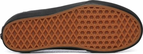 Vans Ward Platform Dames Sneakers - (Canvas) Black/Black - Maat 41 5 Vans Ward Platform Dames Sneakers - (Canvas) Black/Black - Maat 41 - Afbeelding 3