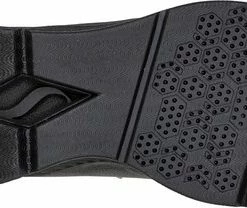 Skechers Arch Fit S-Miles- Mile Makers Dames Sneakers - Black - Maat 41 -Dames-schoenen Winkel 550x208