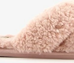 Thu!s Dames Teddy Pantoffels - Roze - Maat 36/37 - Sloffen 13 Thu!s Dames Teddy Pantoffels - Roze - Maat 36/37 - Sloffen -Dames-schoenen Winkel 550x208 7