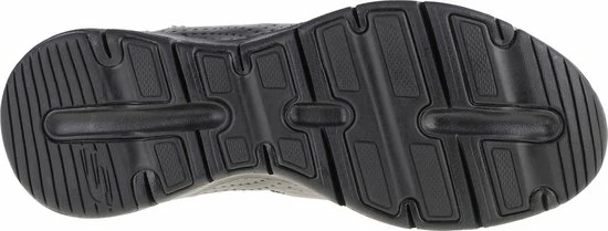 Skechers Arch Fit-Casual Hour Dames Laarzen - Zwart - Maat 40 20 Skechers Arch Fit-Casual Hour Dames Laarzen - Zwart - Maat 40 - Afbeelding 18