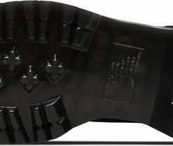 Dr. Martens Jadon Unisex Veterboots - Zwart - Maat 40 -Dames-schoenen Winkel 550x209