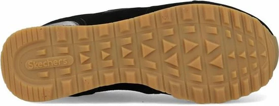 Skechers OG 85 Suede Eaze Sneakers Zwart - Maat 38 6 Skechers OG 85 Suede Eaze Sneakers Zwart - Maat 38 - Afbeelding 4