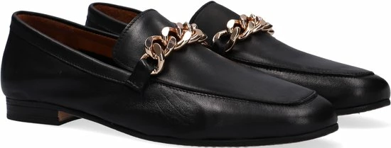 Notre-V Dames Loafers - Zwart - Maat 39 4 Notre-V Dames Loafers - Zwart - Maat 39 - Afbeelding 2