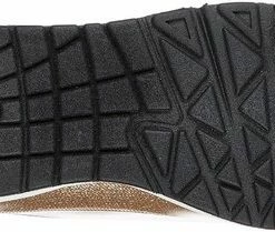 Skechers UNO-DIAMOND SHATTER Dames Sneakers - Maat 40 -Dames-schoenen Winkel 550x209 9