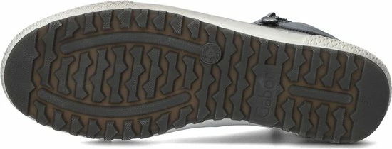 Gabor 93.754 Dames Veterschoenen - Zwart - Maat 37 17 Gabor 93.754 Dames Veterschoenen - Zwart - Maat 37 - Afbeelding 15