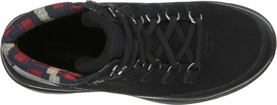 Skechers Glacial Ultra-Peak Dames Laarzen - Black - Maat 38 6 Skechers Glacial Ultra-Peak Dames Laarzen - Black - Maat 38 - Afbeelding 4