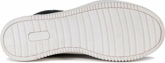 Cruyff Campo High Lux Zwart Sneakers Dames (CC221840998) 8 Cruyff Campo High Lux Zwart Sneakers Dames (CC221840998) - Afbeelding 6