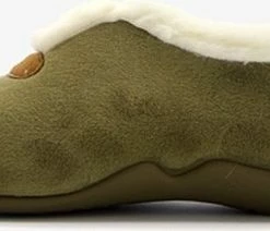 Hush Puppies Dames Pantoffels - Groen - Maat 38 - Sloffen 11 Hush Puppies Dames Pantoffels - Groen - Maat 38 - Sloffen -Dames-schoenen Winkel 550x212 10