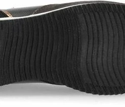 Mexx Dames Sneaker Eke Zwart / Bruin -Dames-schoenen Winkel 550x212 11