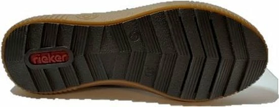 Rieker Veterboots Groen - Maat 40 26 Rieker Veterboots Groen - Maat 40 - Afbeelding 24