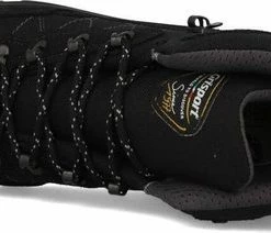 Grisport Scout Mid Wandelschoenen Unisex - Black - Maat 38 26 Grisport Scout Mid Wandelschoenen Unisex - Black - Maat 38 -Dames-schoenen Winkel 550x212 7