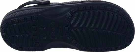 Crocs - Unisex Sandalen Classic Clog - Blauw - Maat 45-46 5 Crocs - Unisex Sandalen Classic Clog - Blauw - Maat 45-46 - Afbeelding 3