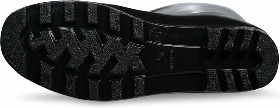 De Regatta Lady Wenlock Wellington Laarzen - Dames - Waterdicht - Comfortabel Eva-Voetbed - Zwart 6 De Regatta Lady Wenlock Wellington Laarzen - Dames - Waterdicht - Comfortabel Eva-Voetbed - Zwart - Afbeelding 4