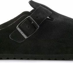 Birkenstock Boston Regular Clogs - Zwart - Maat 41 24 Birkenstock Boston Regular Clogs - Zwart - Maat 41 -Dames-schoenen Winkel 550x213 19