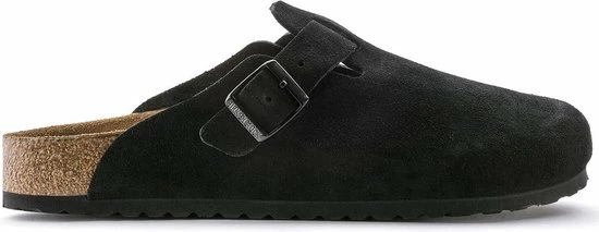Birkenstock Boston Regular Clogs - Zwart - Maat 41 12 Birkenstock Boston Regular Clogs - Zwart - Maat 41 - Afbeelding 10