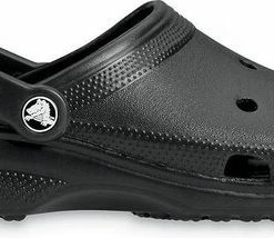 Crocs - Unisex Sandalen Classic Clog - Zwart - Maat 46-47 -Dames-schoenen Winkel 550x214 2