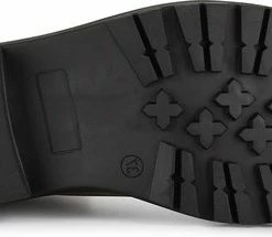 POSH By Poelman LEA Dames Chelsea Laarzen - Beige - Maat 37 -Dames-schoenen Winkel 550x215 10