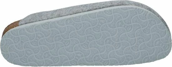 Birkenstock Amsterdam Light Gray Narrow VEG Felt Wooly Home Unisex Pantoffels - Lichtgrijs - Maat 38 20 Birkenstock Amsterdam Light Gray Narrow VEG Felt Wooly Home Unisex Pantoffels - Lichtgrijs - Maat 38 - Afbeelding 18