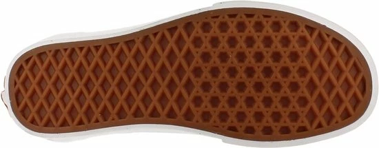 Vans Ward Suede/Canvas Dames Sneakers - Black/White - Maat 37 12 Vans Ward Suede/Canvas Dames Sneakers - Black/White - Maat 37 - Afbeelding 10