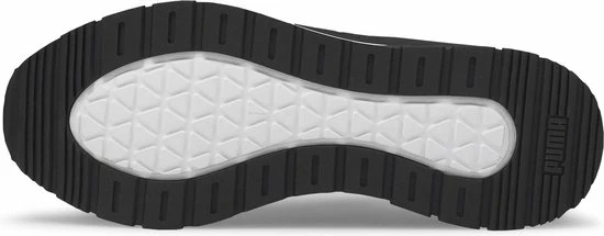 PUMA R78 Trek Unisex Sneakers - Black - Maat 41 8 PUMA R78 Trek Unisex Sneakers - Black - Maat 41 - Afbeelding 6