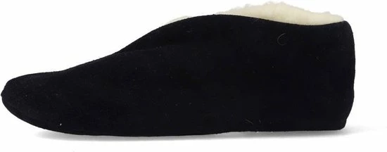 Bernardino® - Spaanse Sloffen - Donkerblauw - 100% Wol - Unisex - Maat 48 4 Bernardino® - Spaanse Sloffen - Donkerblauw - 100% Wol - Unisex - Maat 48 - Afbeelding 2