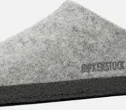 Birkenstock Sloffen - Maat 41 - Unisex - Lichtgrijs -Dames-schoenen Winkel 550x216 3