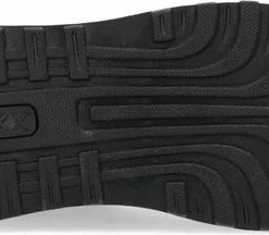 Mexx Dames Sneaker Juju Zwart/ Cognac -Dames-schoenen Winkel 550x216 7