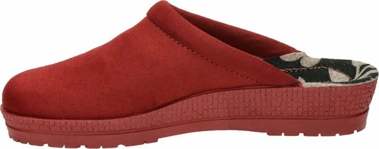 Rohde Dames Pantoffel - Rood - Maat 40 6 Rohde Dames Pantoffel - Rood - Maat 40 - Afbeelding 4