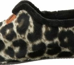 Nelson Home Dames Pantoffel - Zwart - Maat 39 -Dames-schoenen Winkel 550x217 11