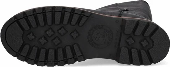 Panama Jack Bambina B104 Zwart - Dames Laars - Maat 40 18 Panama Jack Bambina B104 Zwart - Dames Laars - Maat 40 - Afbeelding 16