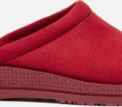 Rohde Dames Pantoffel - Rood - Maat 40 28 Rohde Dames Pantoffel - Rood - Maat 40 -Dames-schoenen Winkel 550x217 6