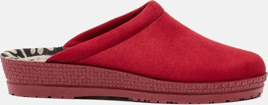 Rohde Dames Pantoffel - Rood - Maat 40 12 Rohde Dames Pantoffel - Rood - Maat 40 - Afbeelding 10