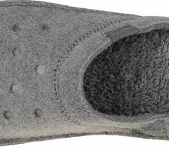 Crocs Classic Pantoffels, Charcoal/charcoal Schoenmaat EU 48-49 9 Crocs Classic Pantoffels, Charcoal/charcoal Schoenmaat EU 48-49 -Dames-schoenen Winkel 550x217 9