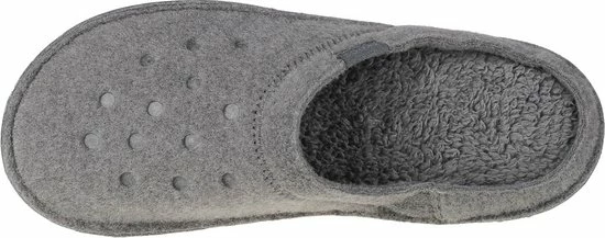 Crocs Classic Pantoffels, Charcoal/charcoal Schoenmaat EU 48-49 5 Crocs Classic Pantoffels, Charcoal/charcoal Schoenmaat EU 48-49 - Afbeelding 3