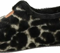Nelson Home Dames Pantoffel - Zwart - Maat 39 -Dames-schoenen Winkel 550x218 10