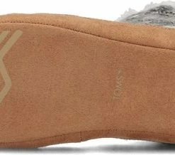Toms Lola Pantoffels - Sloffen - Dames - Grijs - Maat 39/40 -Dames-schoenen Winkel 550x218 2