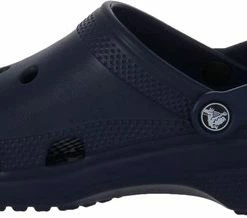 Crocs - Unisex Sandalen Classic Clog - Blauw - Maat 45-46 23 Crocs - Unisex Sandalen Classic Clog - Blauw - Maat 45-46 -Dames-schoenen Winkel 550x218 4