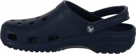 Crocs - Unisex Sandalen Classic Clog - Blauw - Maat 45-46 6 Crocs - Unisex Sandalen Classic Clog - Blauw - Maat 45-46 - Afbeelding 4