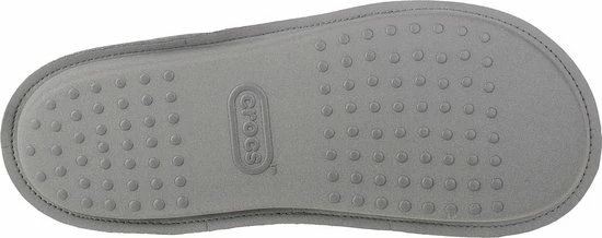 Crocs Classic Pantoffels, Charcoal/charcoal Schoenmaat EU 48-49 6 Crocs Classic Pantoffels, Charcoal/charcoal Schoenmaat EU 48-49 - Afbeelding 4