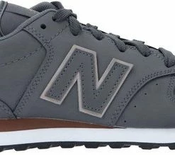 New Balance GW500 B Dames Sneakers - Grey - Maat 39 -Dames-schoenen Winkel 550x219 11
