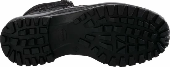 Grisport Torino Mid Wandelschoenen Unisex - Black - Maat 42 11 Grisport Torino Mid Wandelschoenen Unisex - Black - Maat 42 - Afbeelding 9