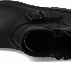 UGG SAOIRSE W - Volwassenen Laarsjes - Kleur: Zwart - Maat: 37 -Dames-schoenen Winkel 550x220 11