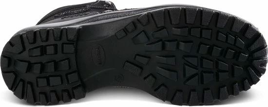 Grisport Torino Mid Wandelschoenen Unisex - Black - Maat 42 5 Grisport Torino Mid Wandelschoenen Unisex - Black - Maat 42 - Afbeelding 3
