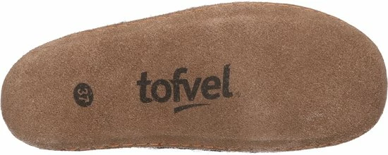 Tofvel Mula Pantoffels Blauw Uni (s) (TF1000-68) 5 Tofvel Mula Pantoffels Blauw Uni (s) (TF1000-68) - Afbeelding 3