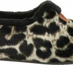 Nelson Home Dames Pantoffel - Zwart - Maat 39 -Dames-schoenen Winkel 550x220 21